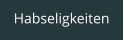Habseligkeiten